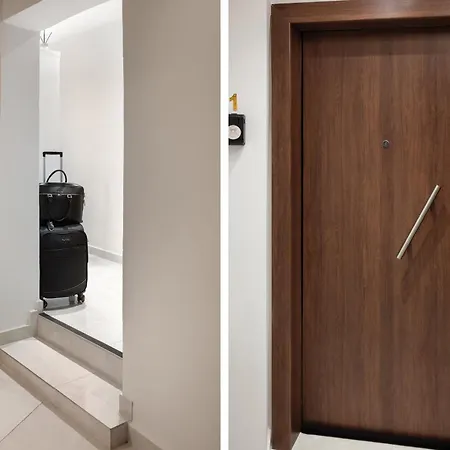 Apartmán Estia Premium - Luxury Kingbed Vackhou 1 Soluň