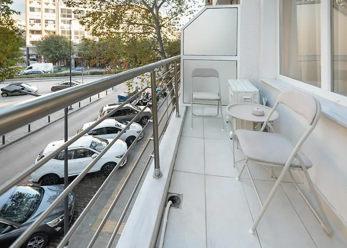 Estia Premium Apartments - Luxury Kingbed Studio Vackhou 1