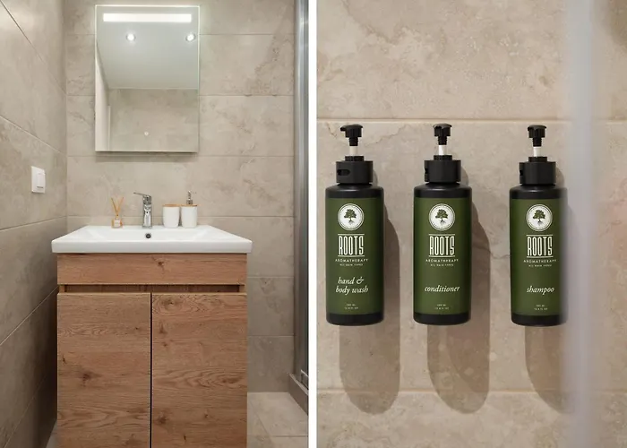 Estia Premium Apartments - Luxury Kingbed Studio Vackhou 1