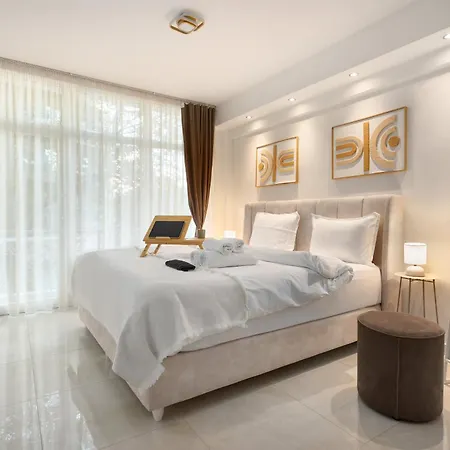 Estia Premium - Luxury Kingbed Vackhou 1 Салоники