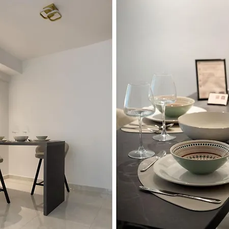 Apartmán Estia Premium Apartments - Luxury Kingbed Studio Vackhou 1 *