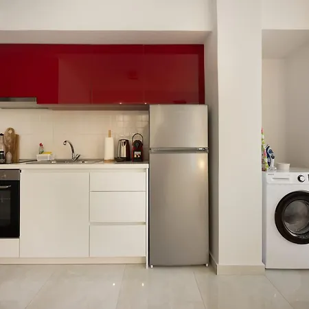 Estia Premium Apartments - Luxury Kingbed Studio Vackhou 1 * Soluň