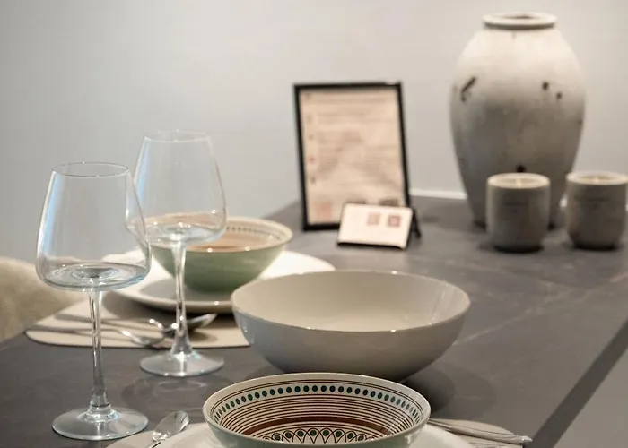 Apartmán Estia Premium Apartments - Luxury Kingbed Studio Vackhou 1 *