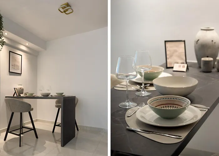 Estia Premium Apartments - Luxury Kingbed Studio Vackhou 1 * Soluň