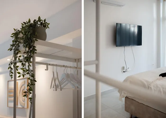 Apartament Estia Premium - Luxury Kingbed Vackhou 1