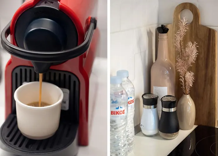 Estia Premium - Luxury Kingbed Vackhou 1 Apartment *